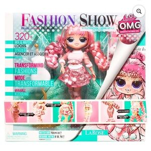 LOL Surprise Fashion Doll - LaRose *see description*